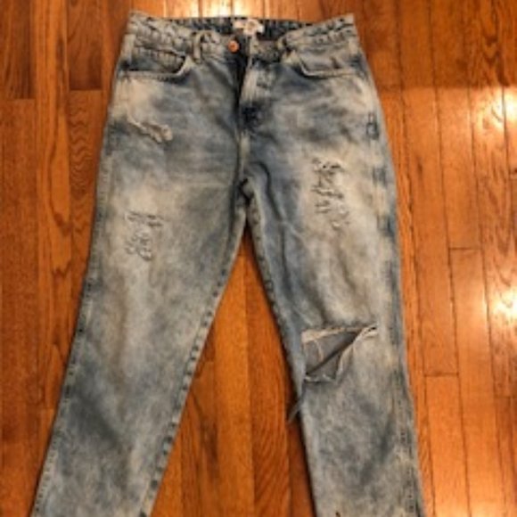 Forever 21 Denim - FOREVER 21 JEANS